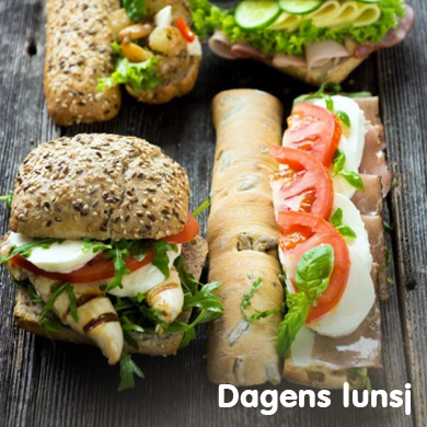 Dagens lunsj