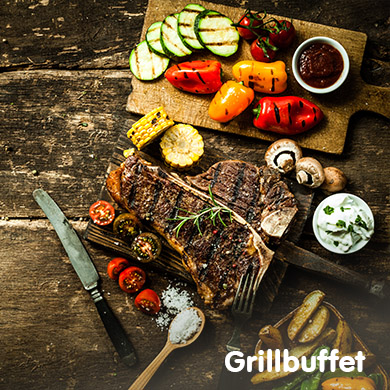 Grillbuffet